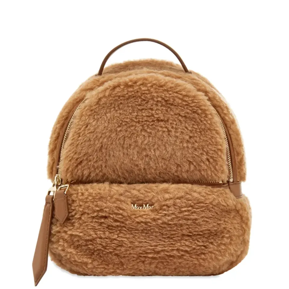 Mini Teddy Backpack