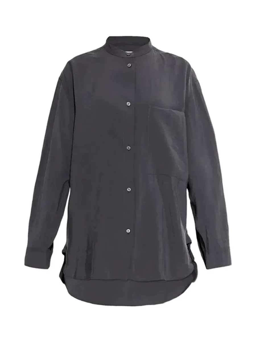 Donan Shirt Coal