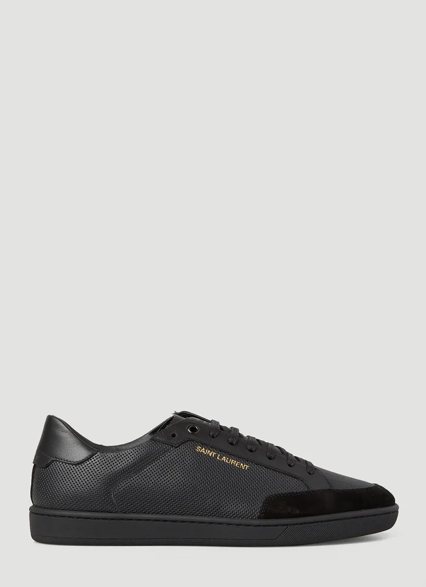 Low-Top Sneakers