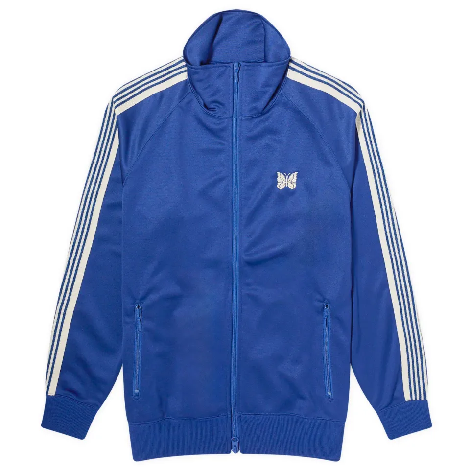 Poly Smooth Track Jacket