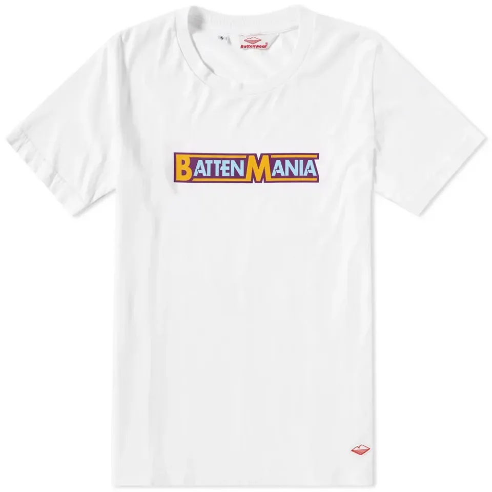 Battenmania Tee