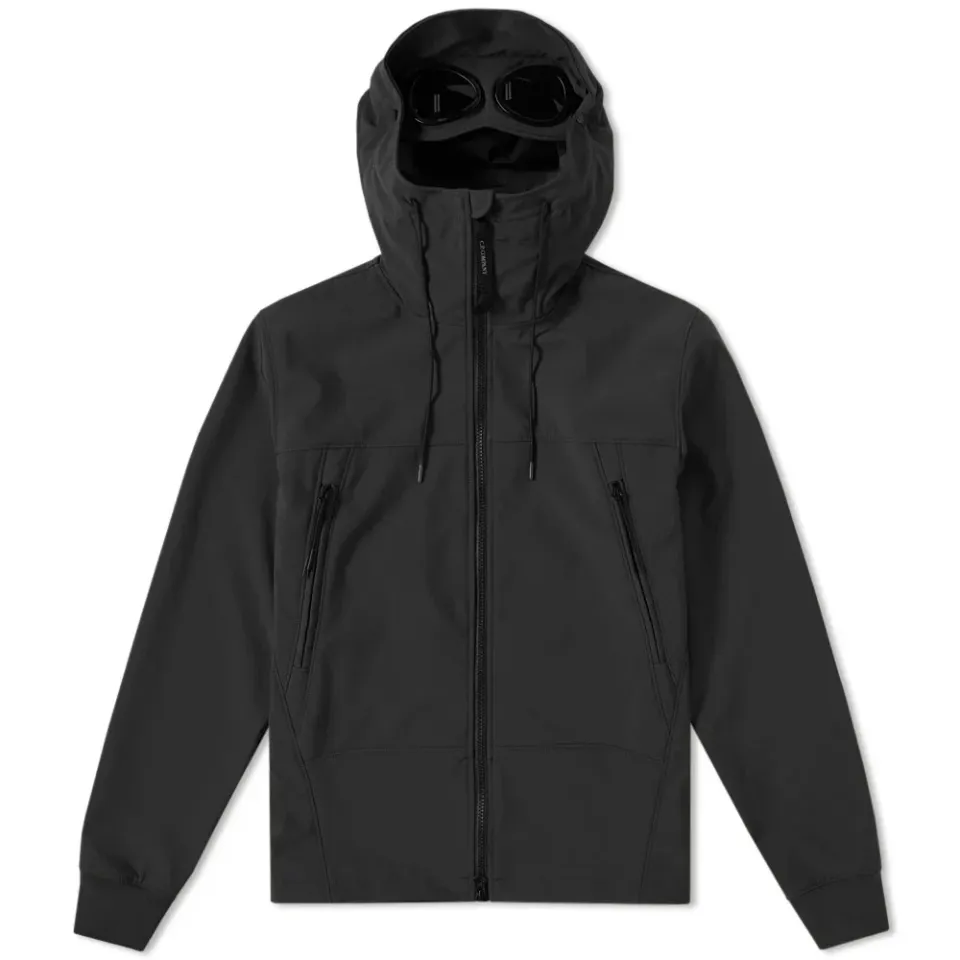 Shell Goggle Jacket