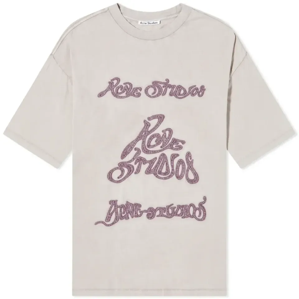 Edra Logo T-Shirt