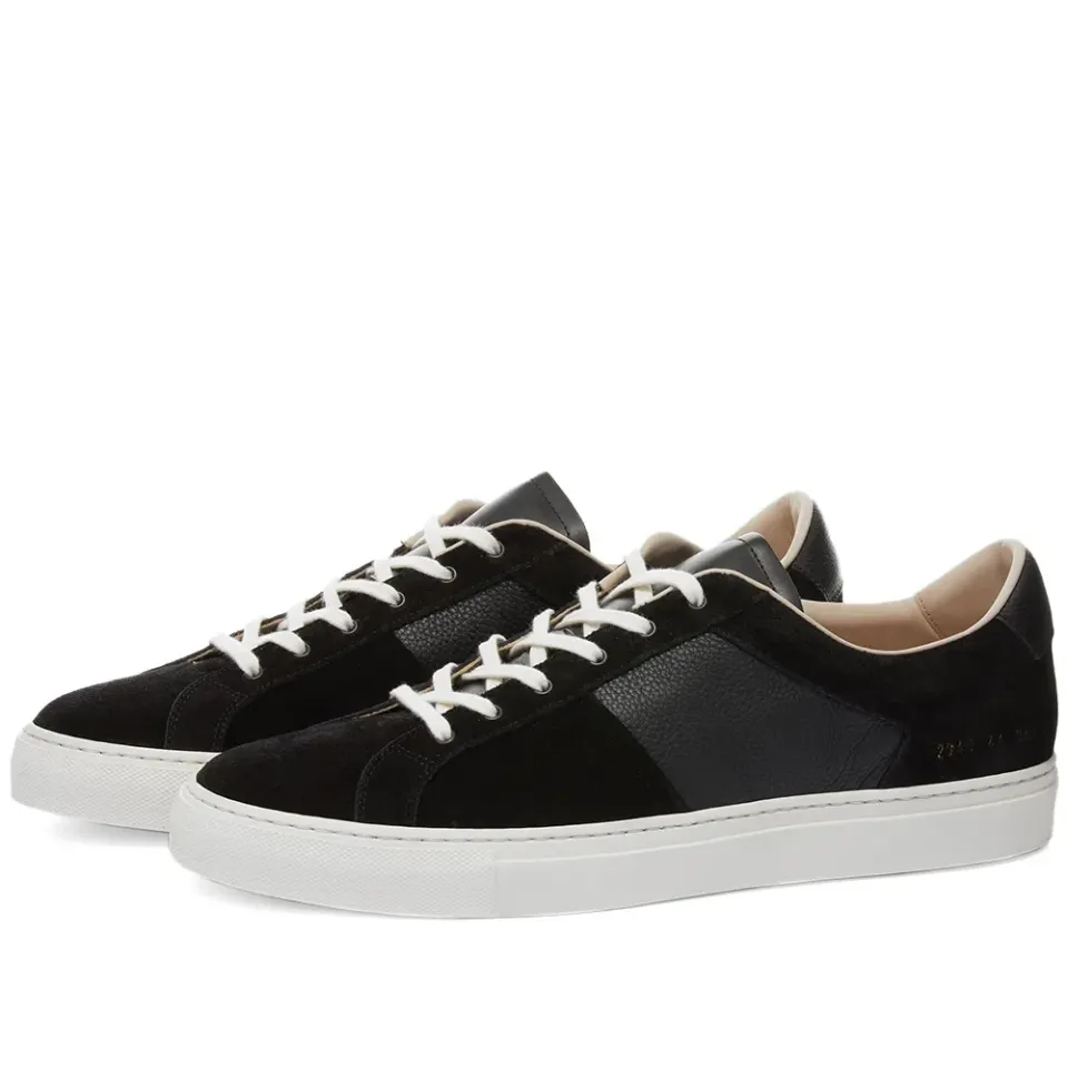 Winter Achilles Suede