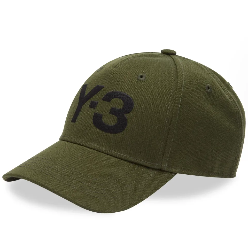 Logo Cap