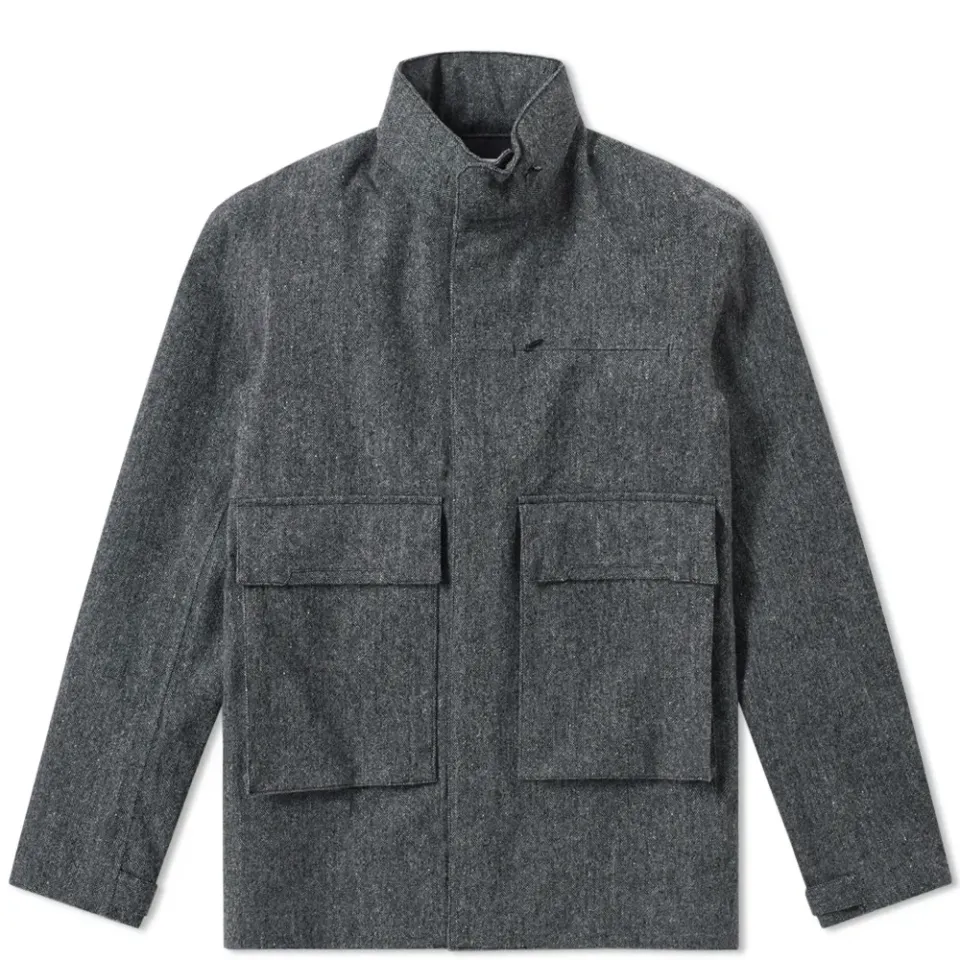 Wool Gore-Tex Jacket