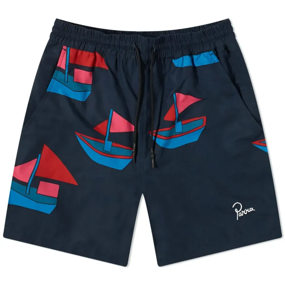 Paper Boat Swim Short