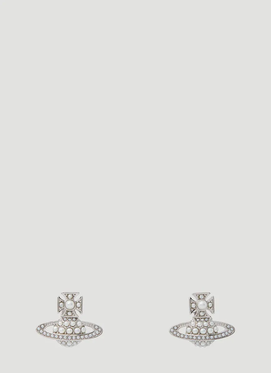 Luzia Bas Relief Earrings