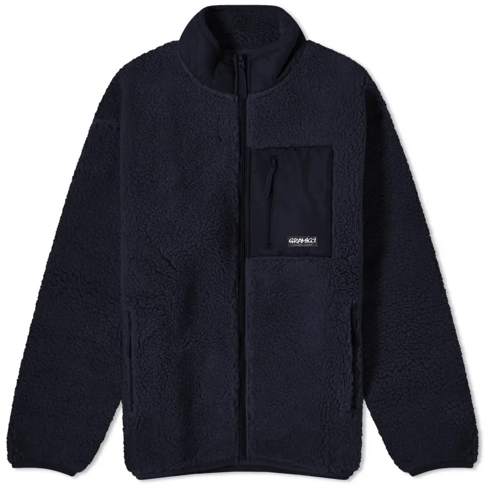 Sherpa Jacket
