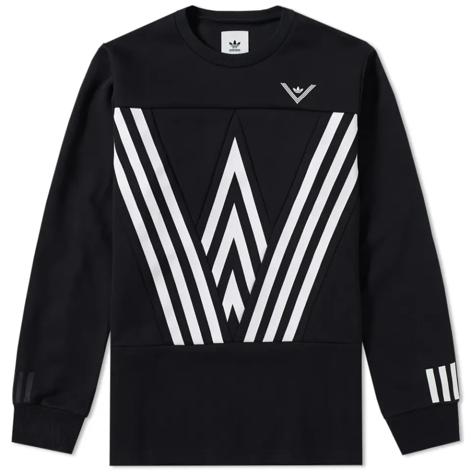 Logo Crew Sweat