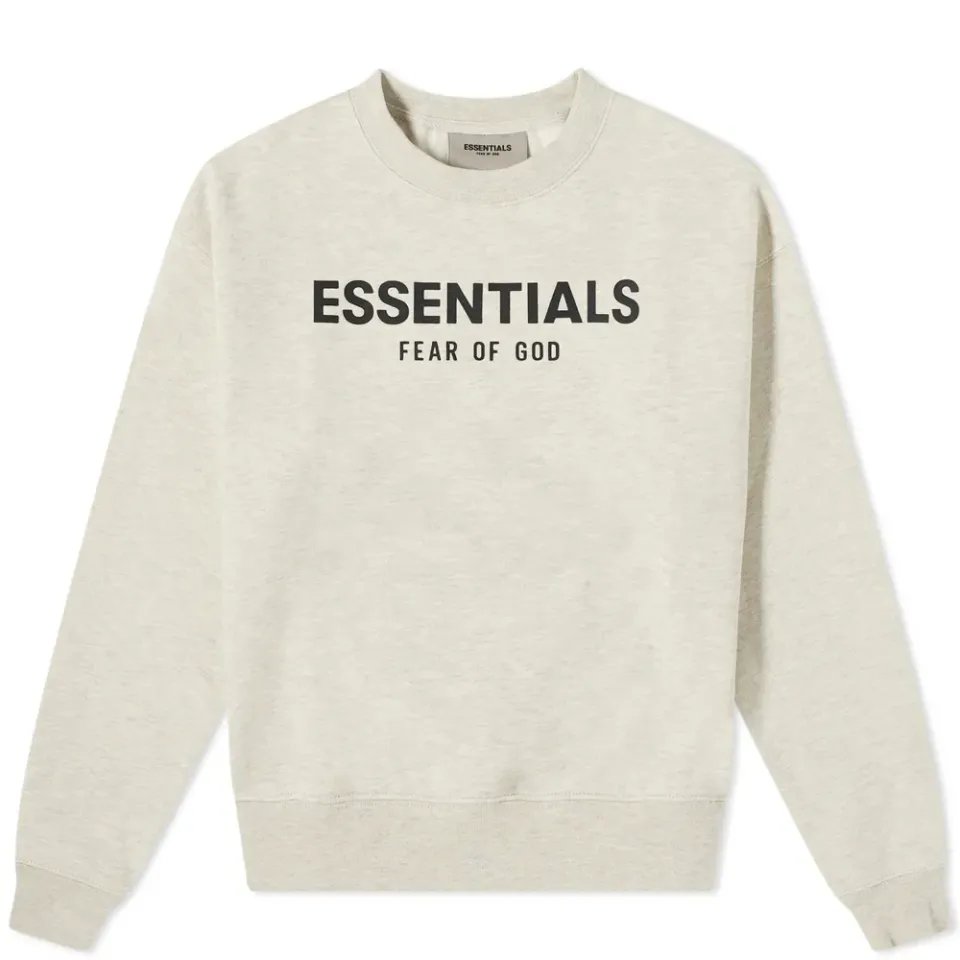 Kids Pullover Crew Sweat