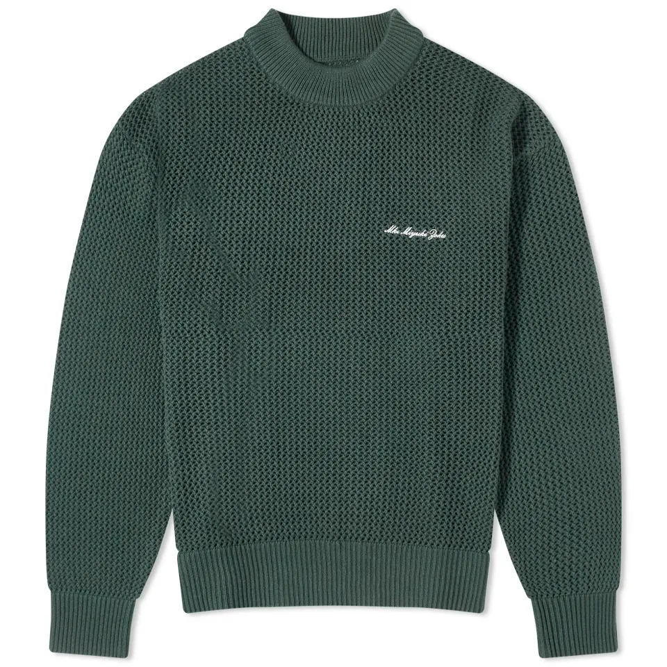 Loose Gauge Knit Jumper