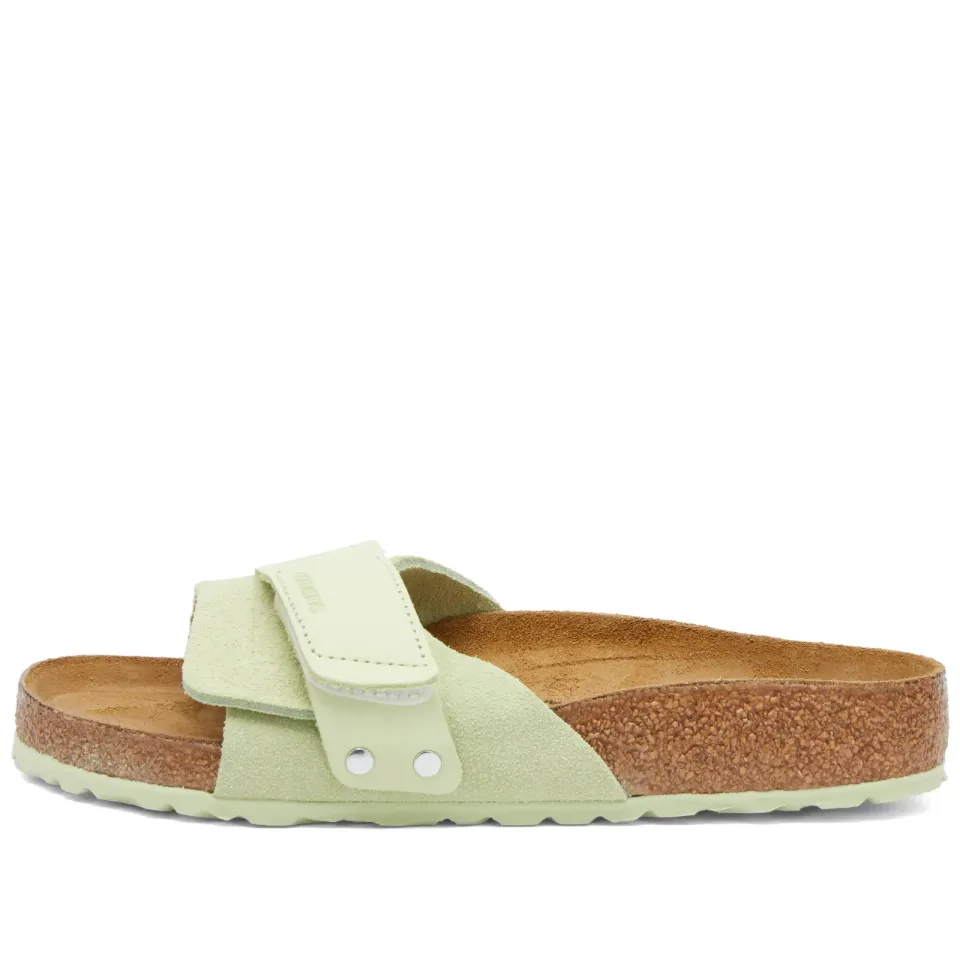 Oita Modern Suede