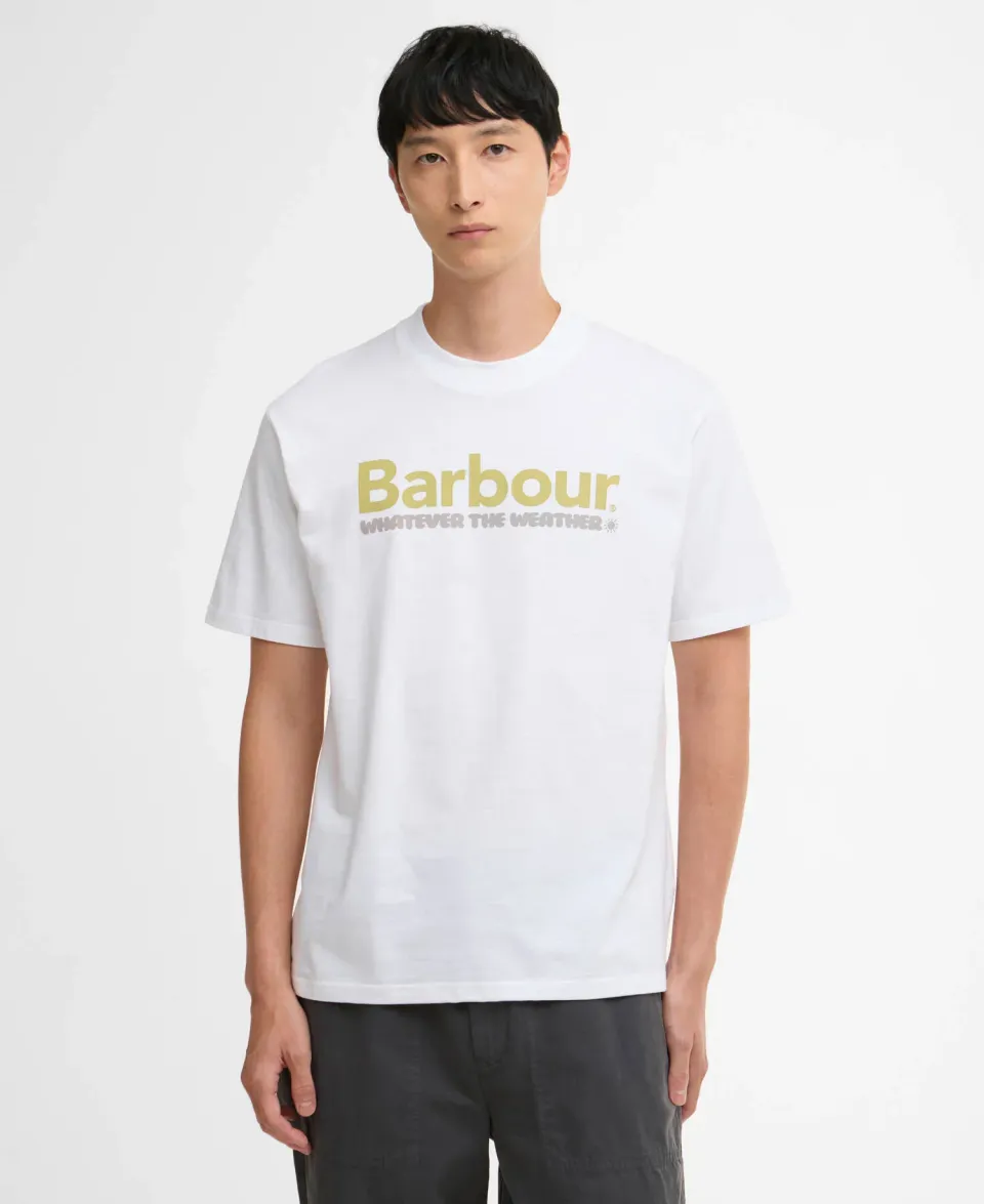 Sunside UV Oversized T-Shirt