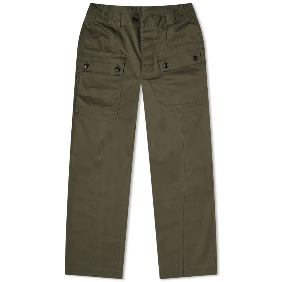 x Maison Kitsuné Cargo Pant