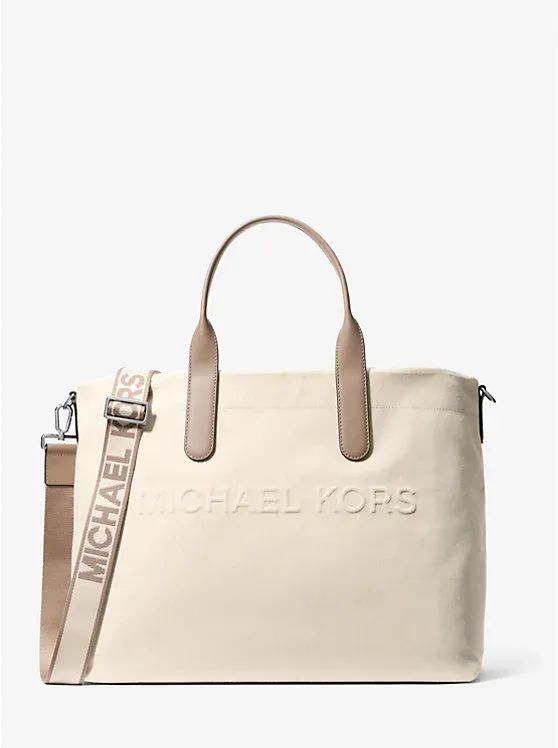 Brooklyn Cotton Blend Tote Bag