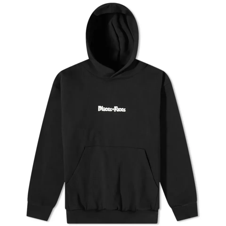 Glow Man Hoodie