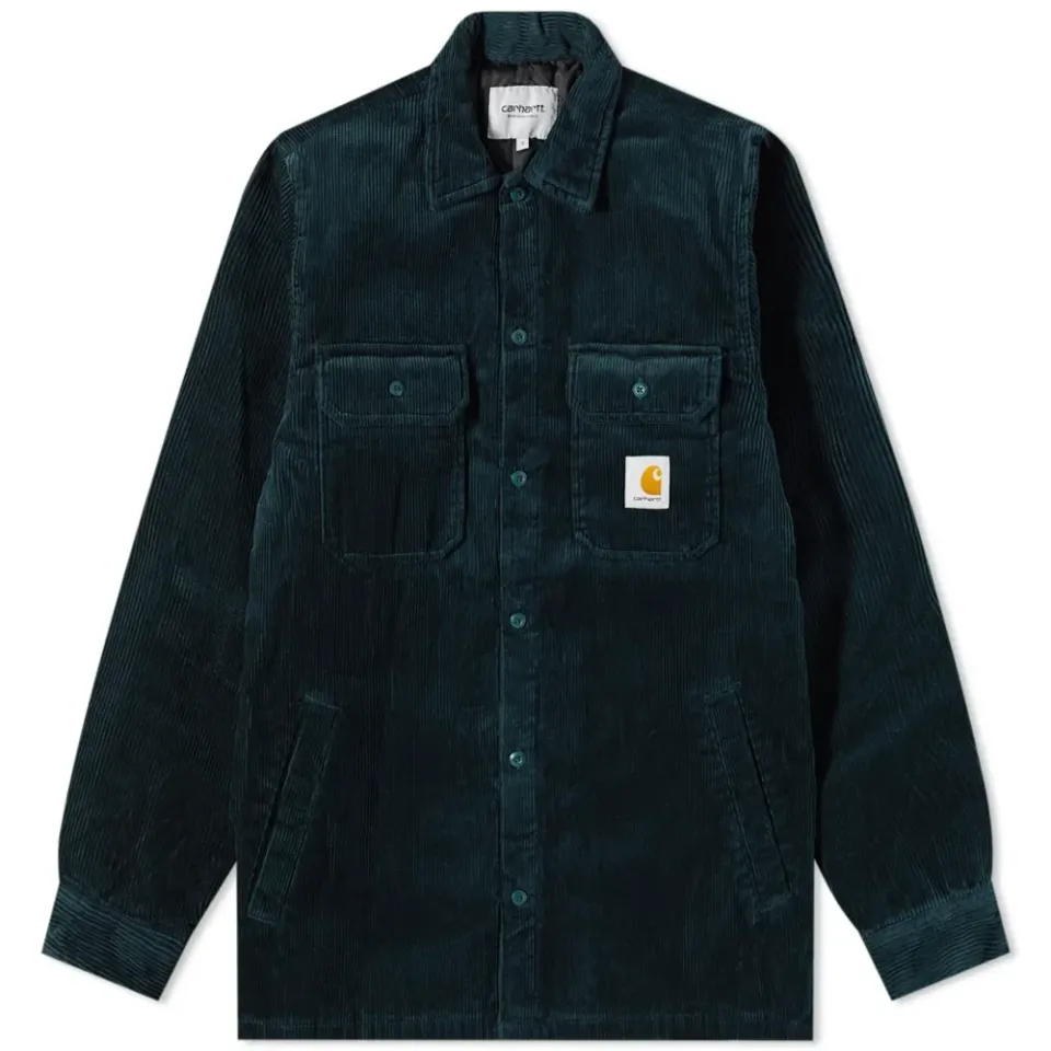 Whitsome Corduroy Shirt Jacket