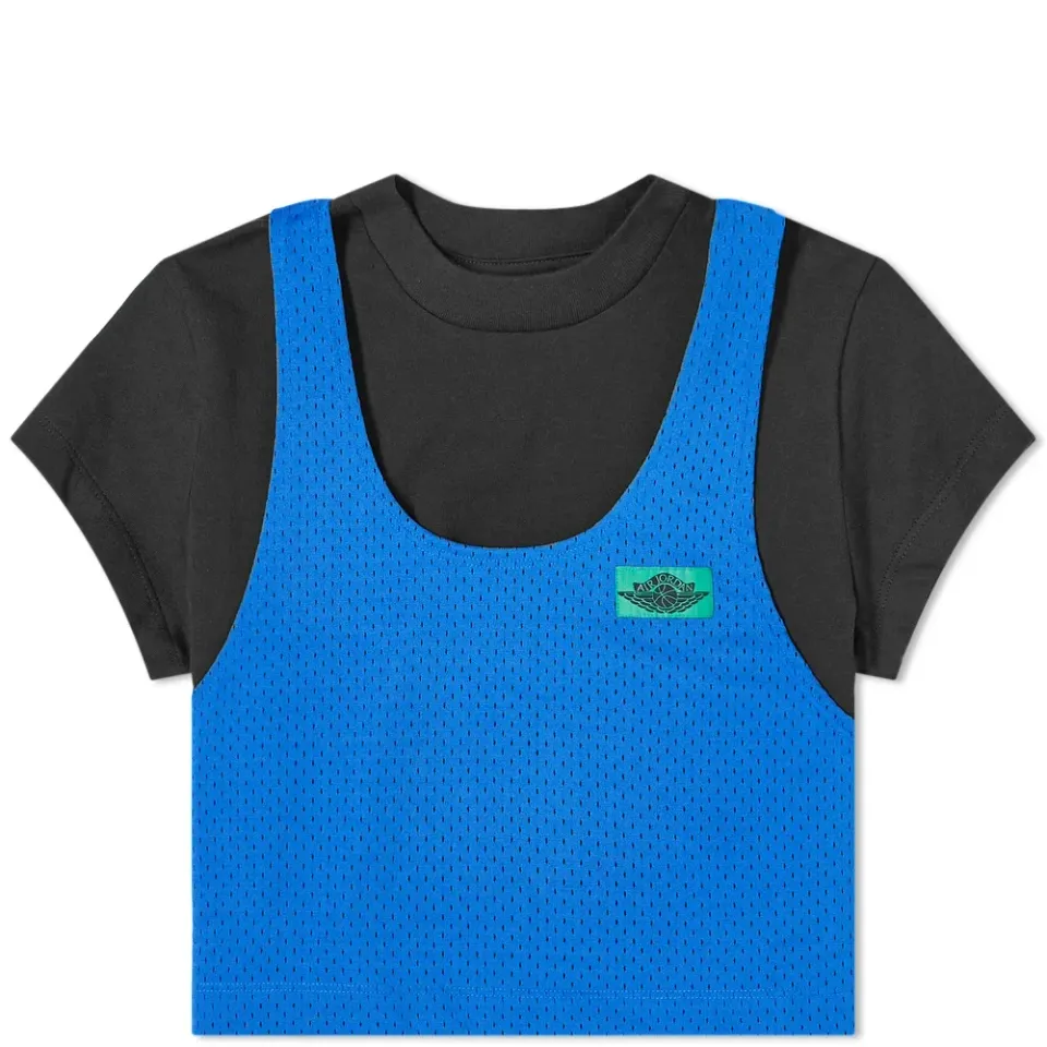 x Aleali May Layered Top