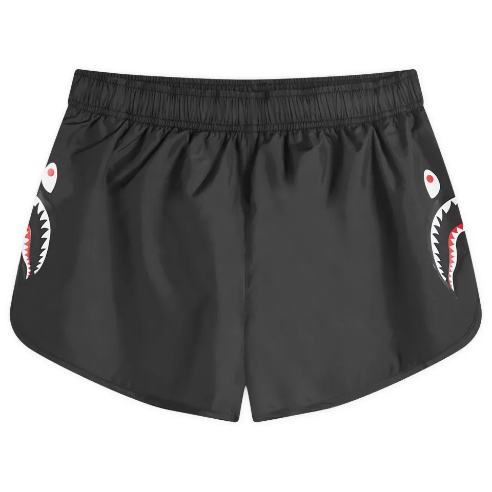 Shark Running Shorts