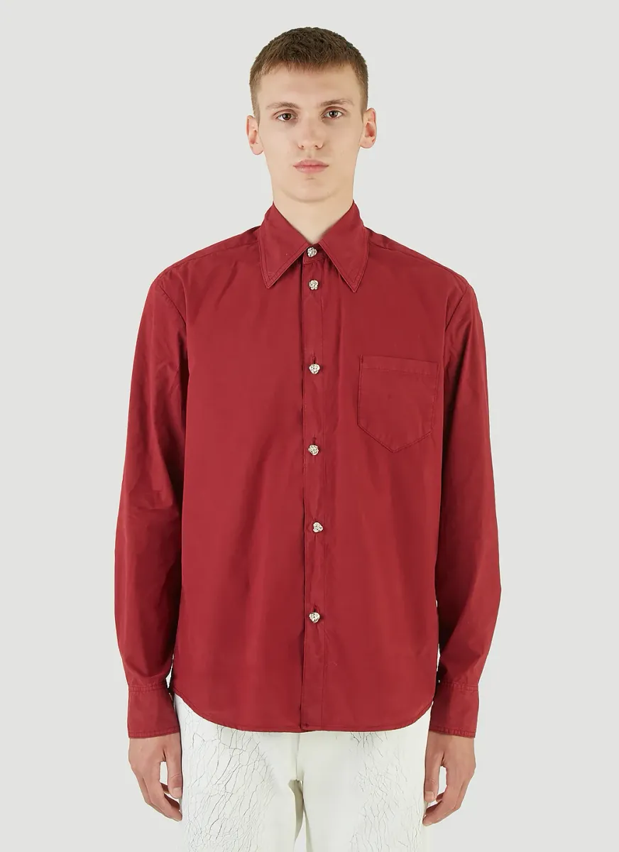 Overdyed Shirt