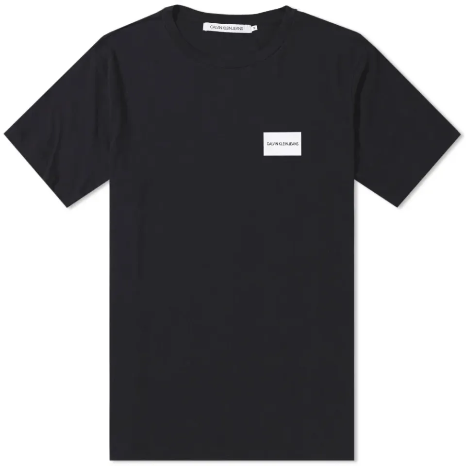 Institutional Logo Tee