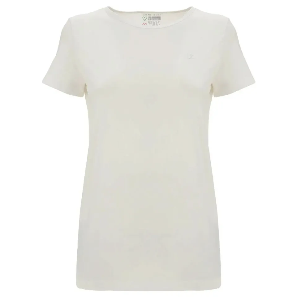 Yoga Tshirt - White
