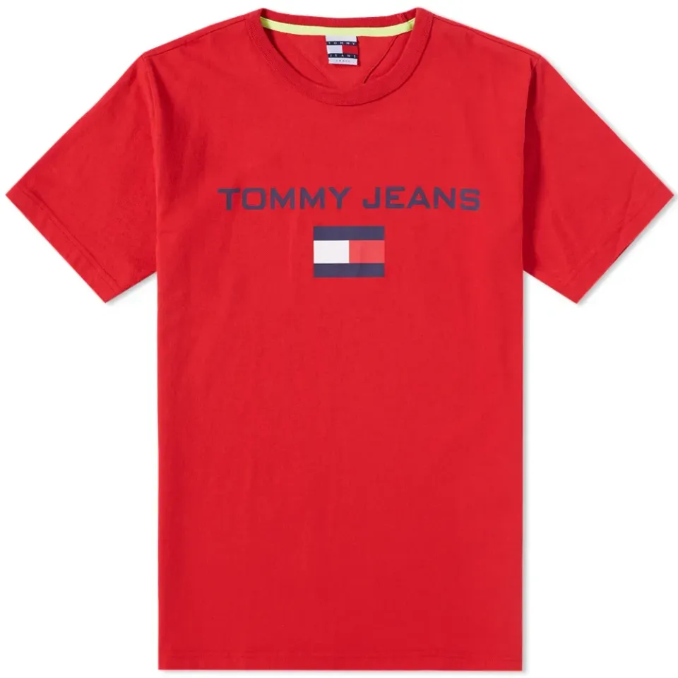 5.0 90s Logo Tee
