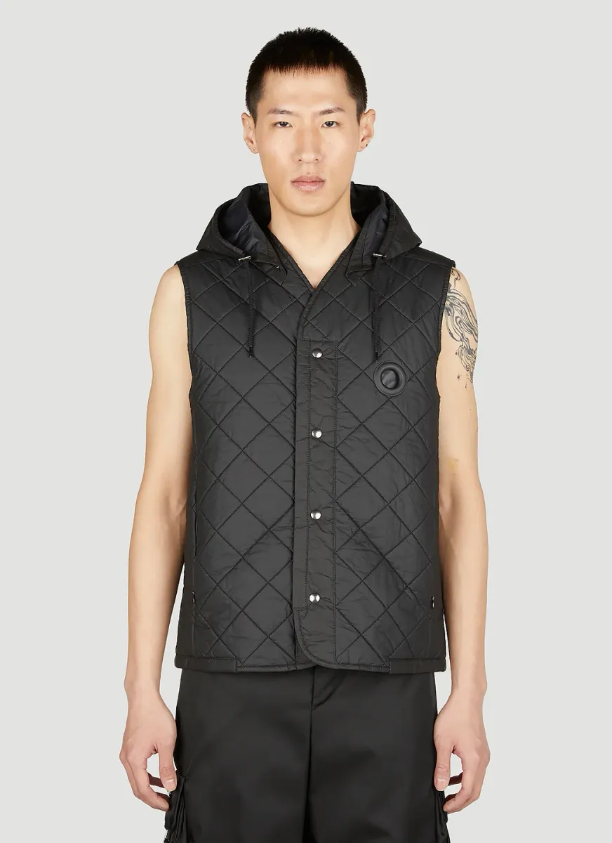 Tyvek Gilet Jacket