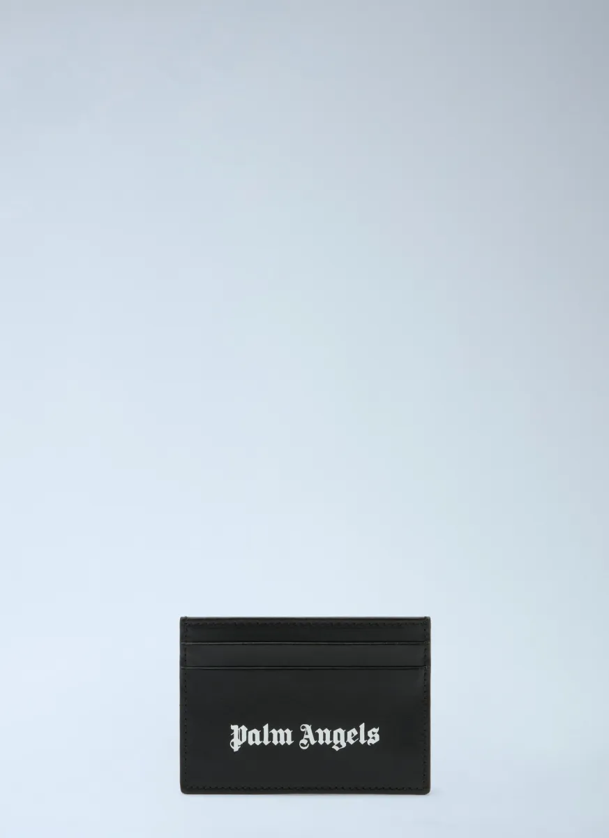Classic Logo Card Holder