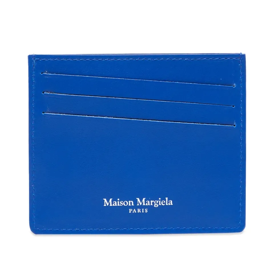 Rubberised Card Holder