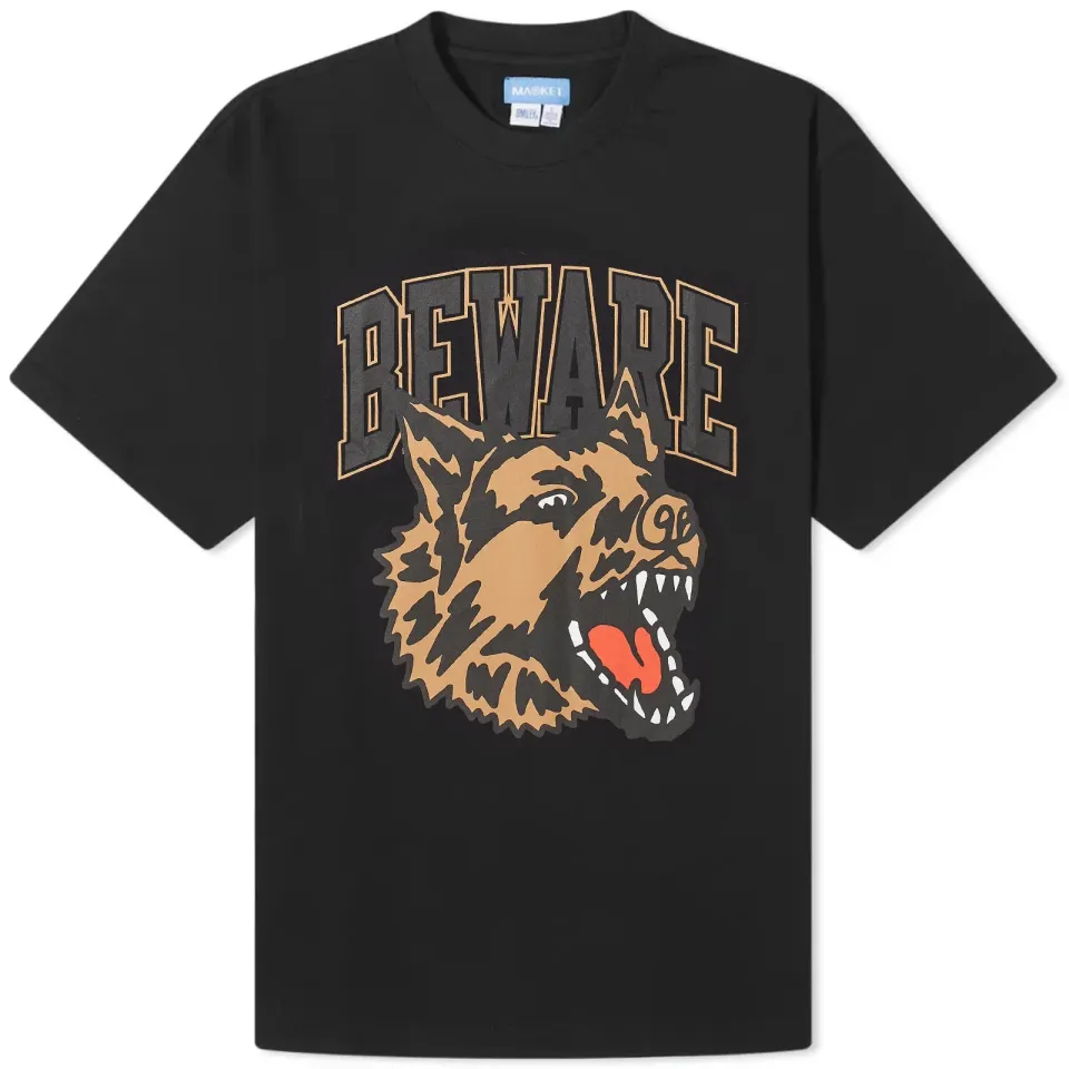 Classic Beware T-Shirt