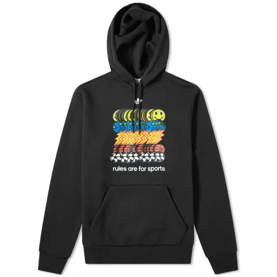 Sport Rules Hoody