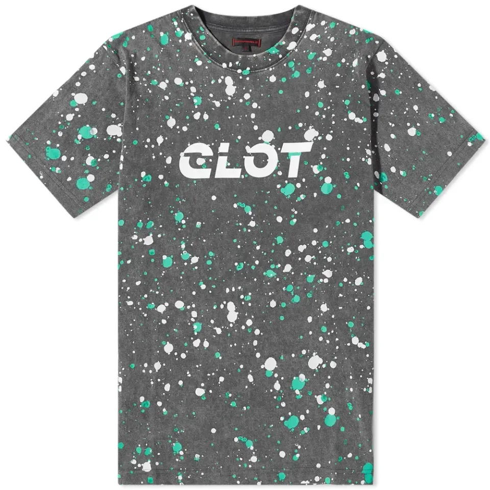 Spray Logo T-Shirt