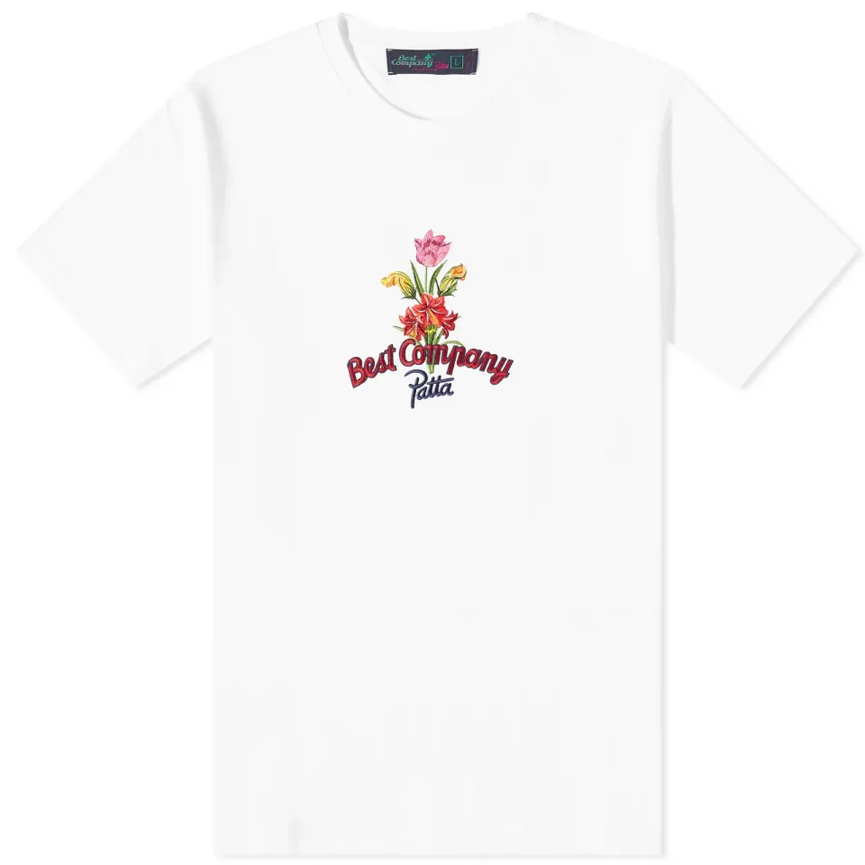 x Best Company T-Shirt