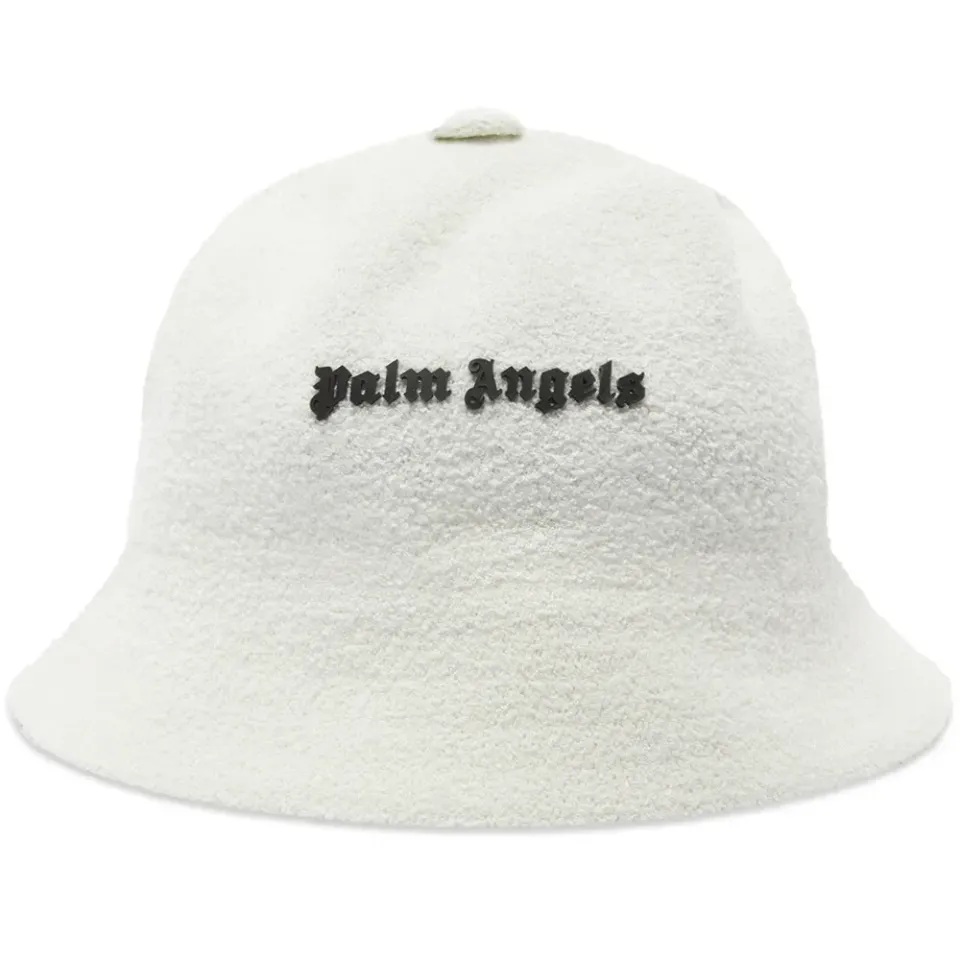 Boucle Logo Bucket Hat