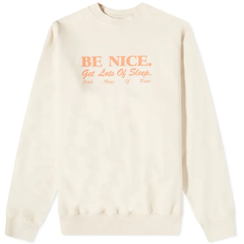 Be Nice Crew Sweat