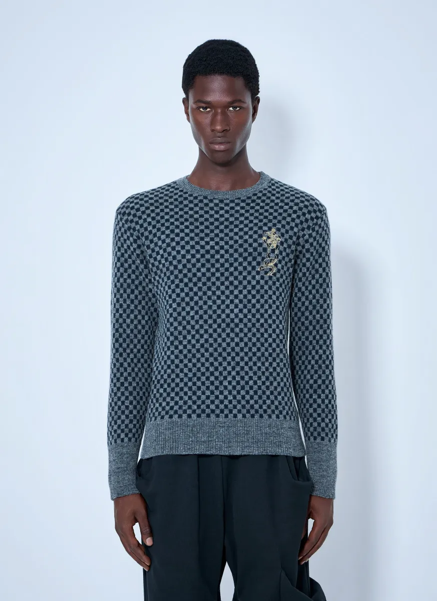 Checkmate Jumper