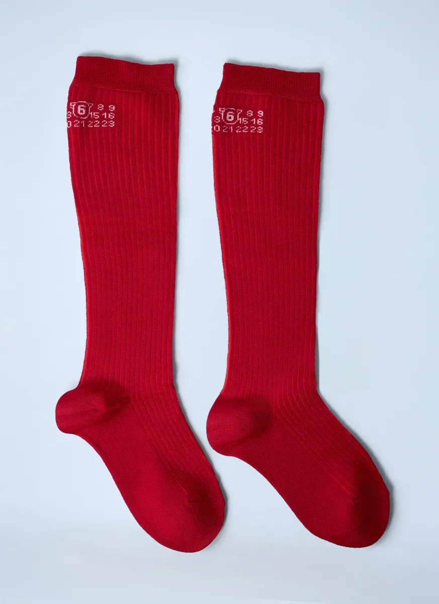 Mesh Socks