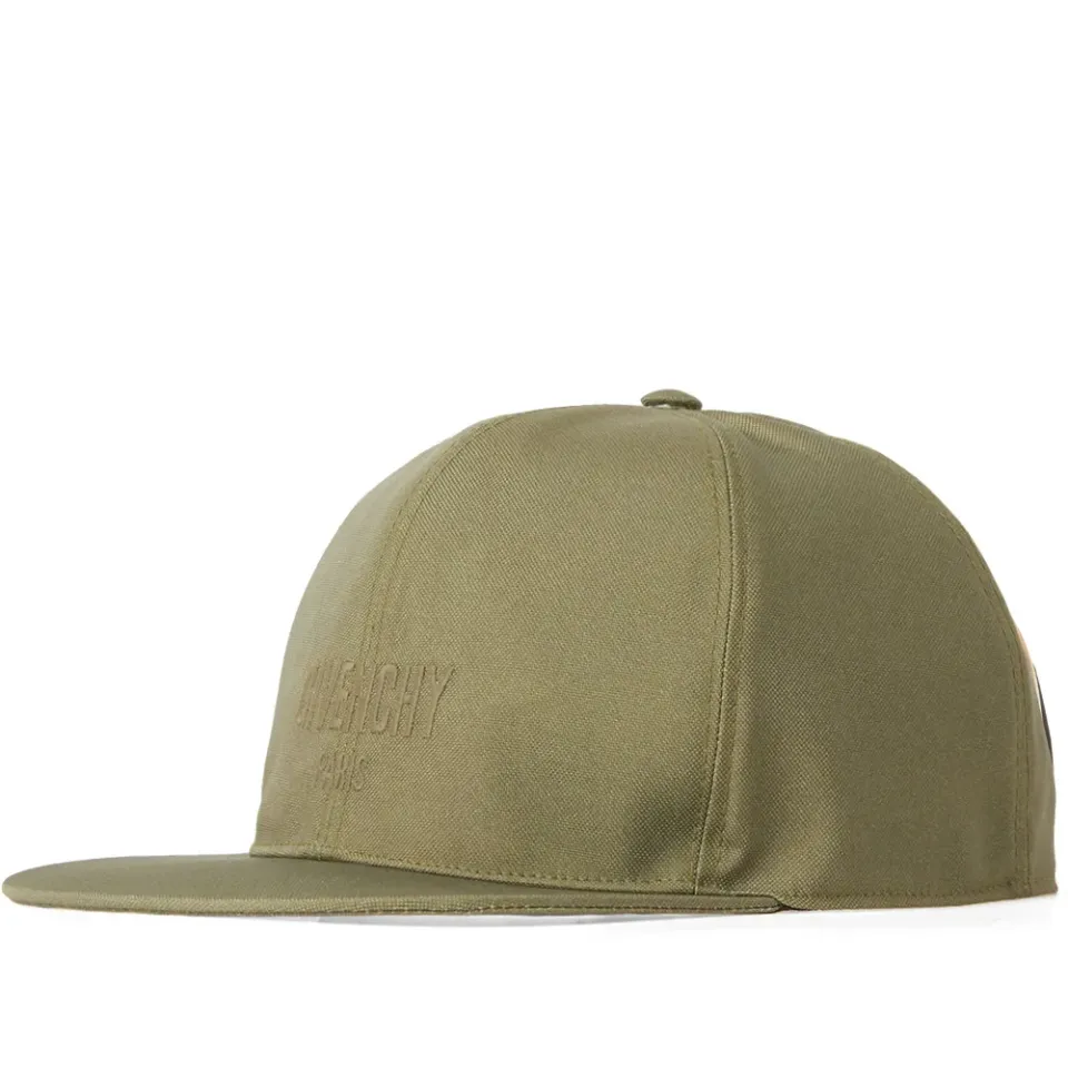 Wing Print Baseball Cap