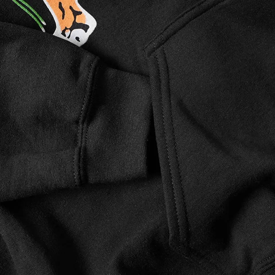 Tiger Popover Hoody
