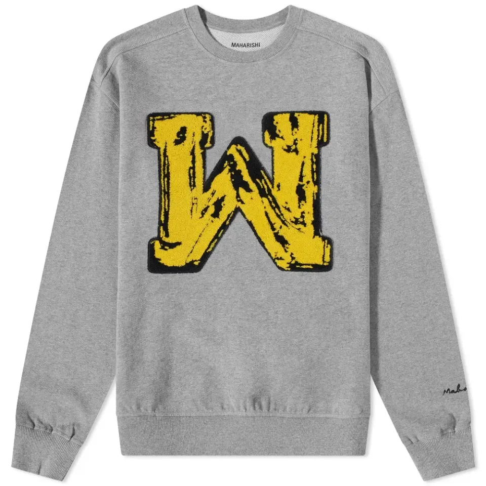 Banana Crew Sweat