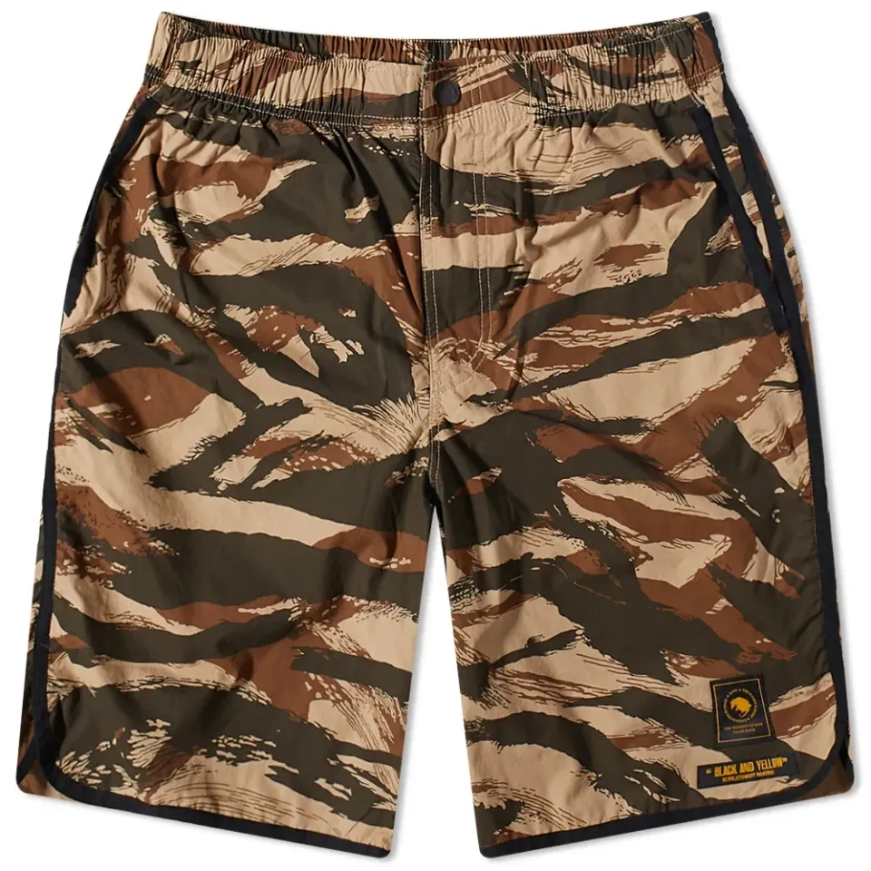 Camo Easy Shorts
