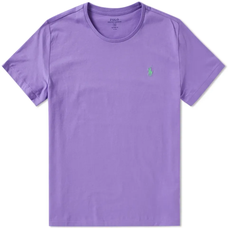 Custom Fit Crew Tee