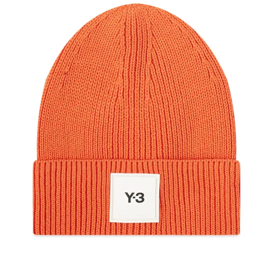 Logo Beanie