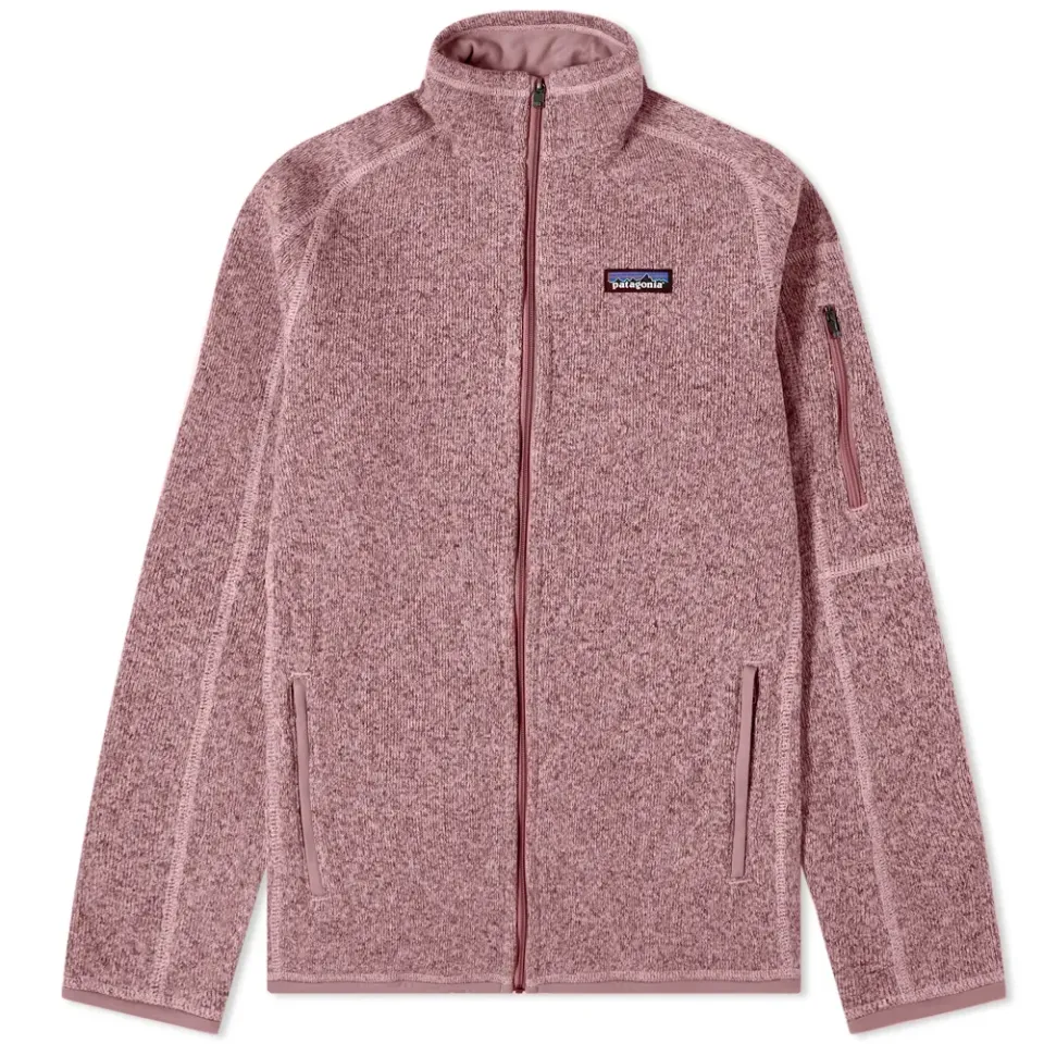 Better Sweater Jacket