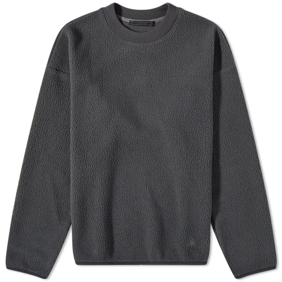 SOPHNET. Polatec Thermal Fleece Crew Sweat