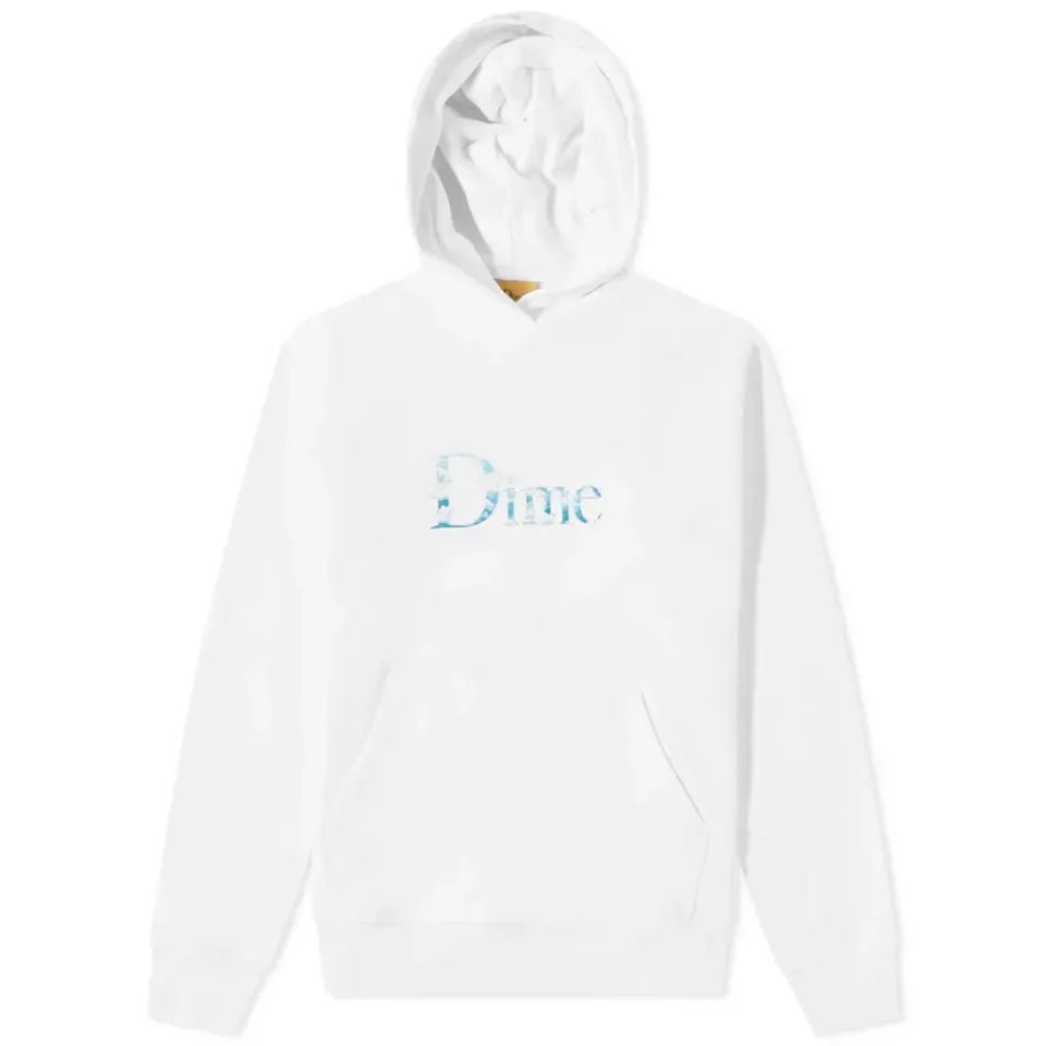 Classic Chemtrail Logo Hoodie