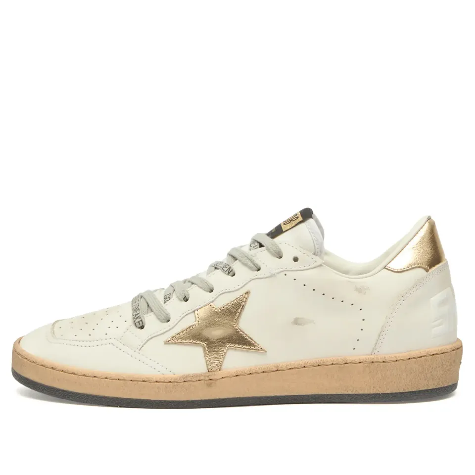 Ball Star Leather Sneaker
