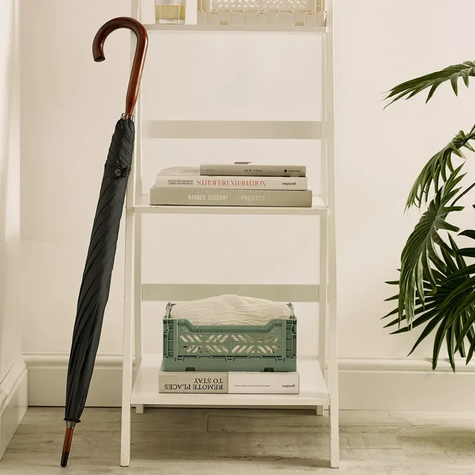 Classic Solid Stick Umbrella